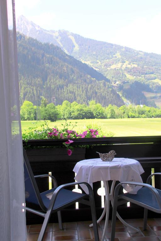 Apartament Haus Schnetzer Schruns Zewnętrze zdjęcie