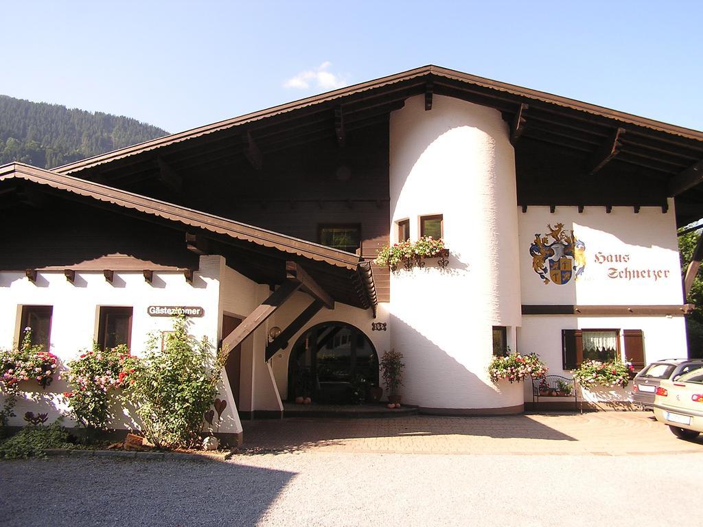 Apartament Haus Schnetzer Schruns Zewnętrze zdjęcie