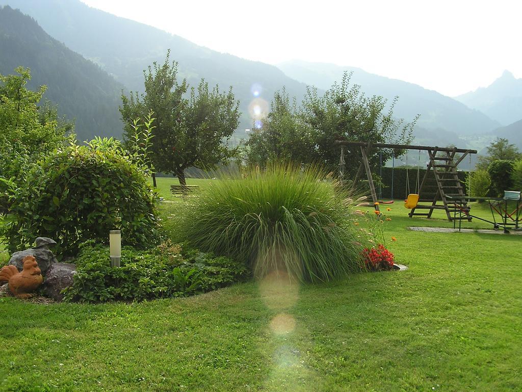 Apartament Haus Schnetzer Schruns Zewnętrze zdjęcie