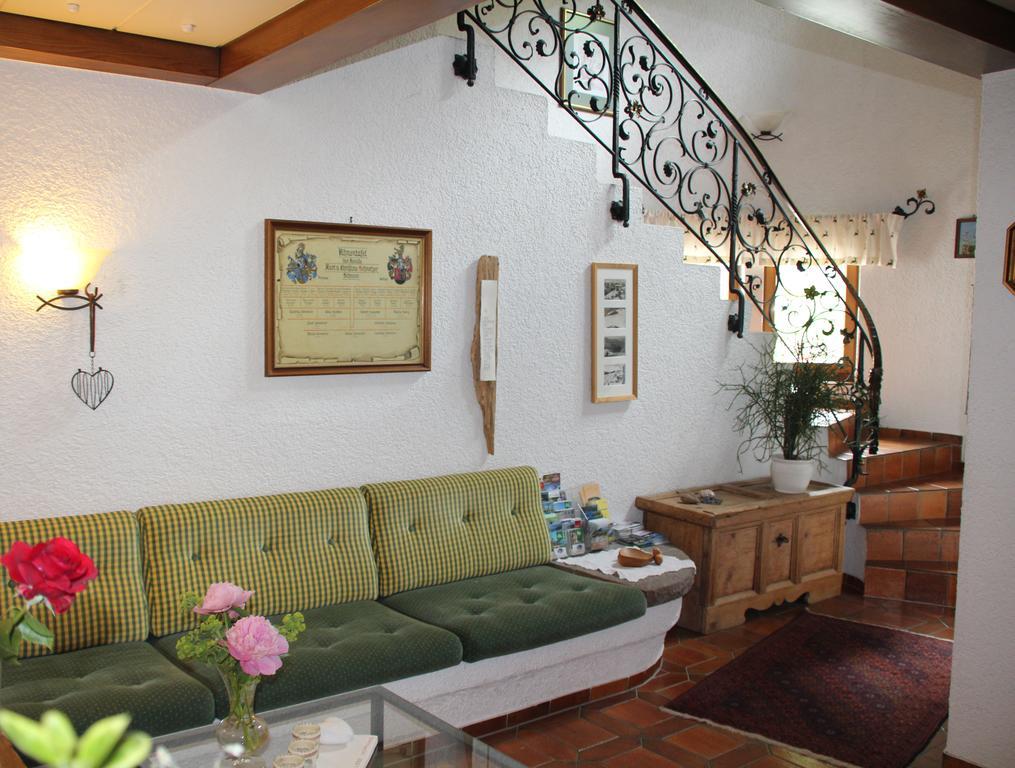 Apartament Haus Schnetzer Schruns Zewnętrze zdjęcie