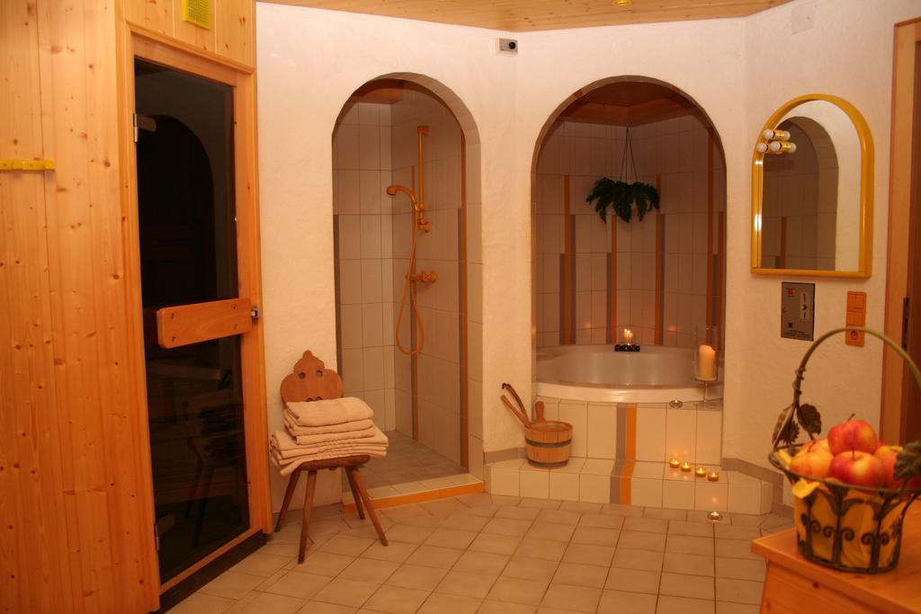 Apartament Haus Schnetzer Schruns Zewnętrze zdjęcie