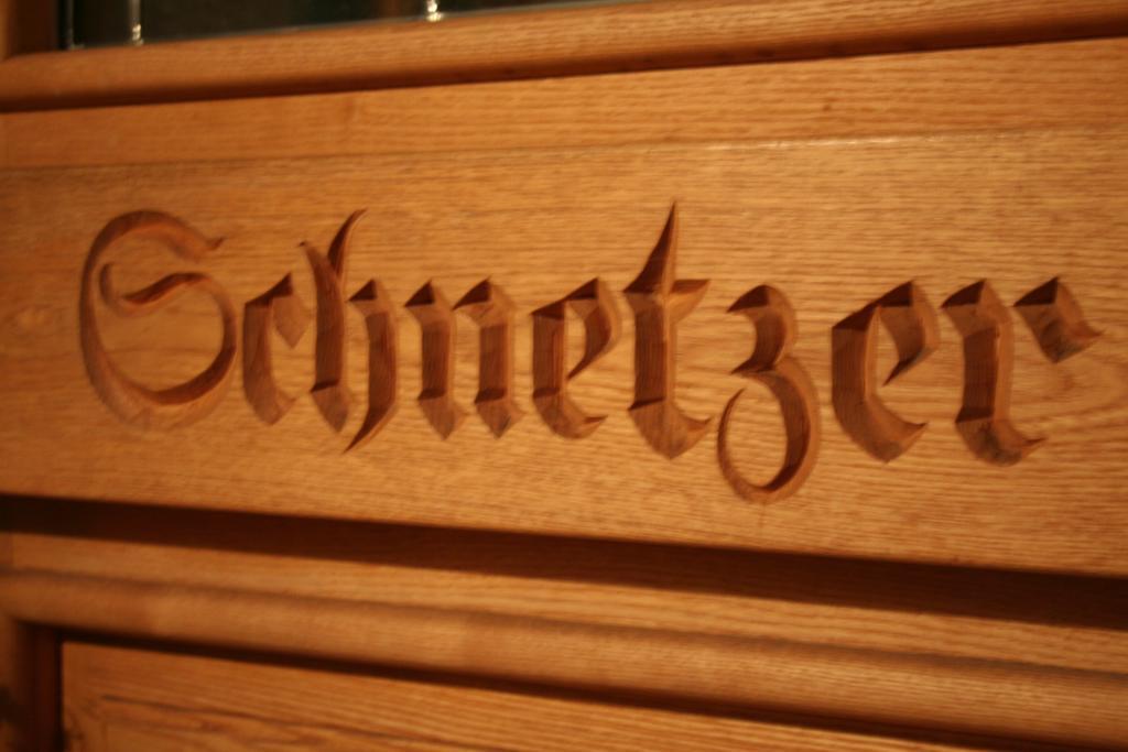Apartament Haus Schnetzer Schruns Zewnętrze zdjęcie