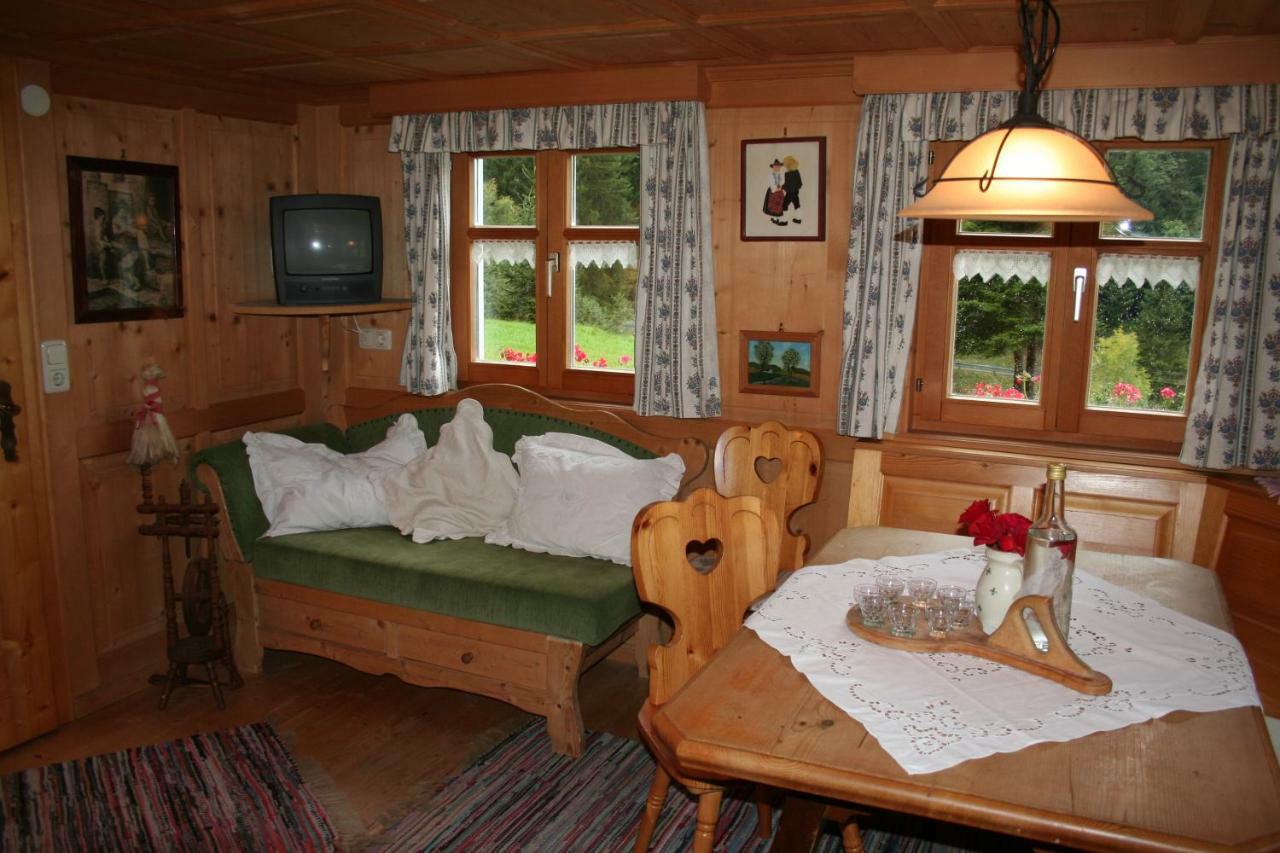 Apartament Haus Schnetzer Schruns Zewnętrze zdjęcie