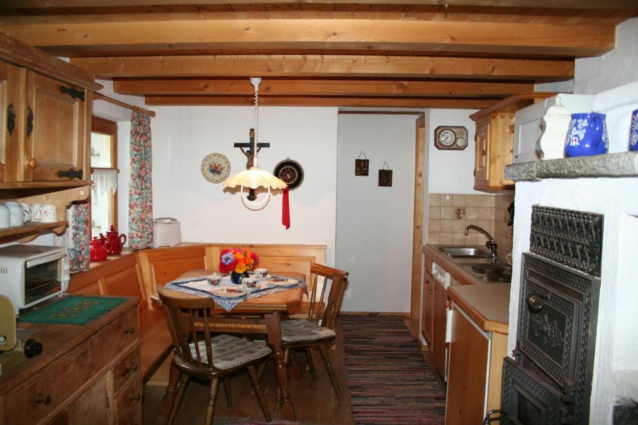 Apartament Haus Schnetzer Schruns Zewnętrze zdjęcie