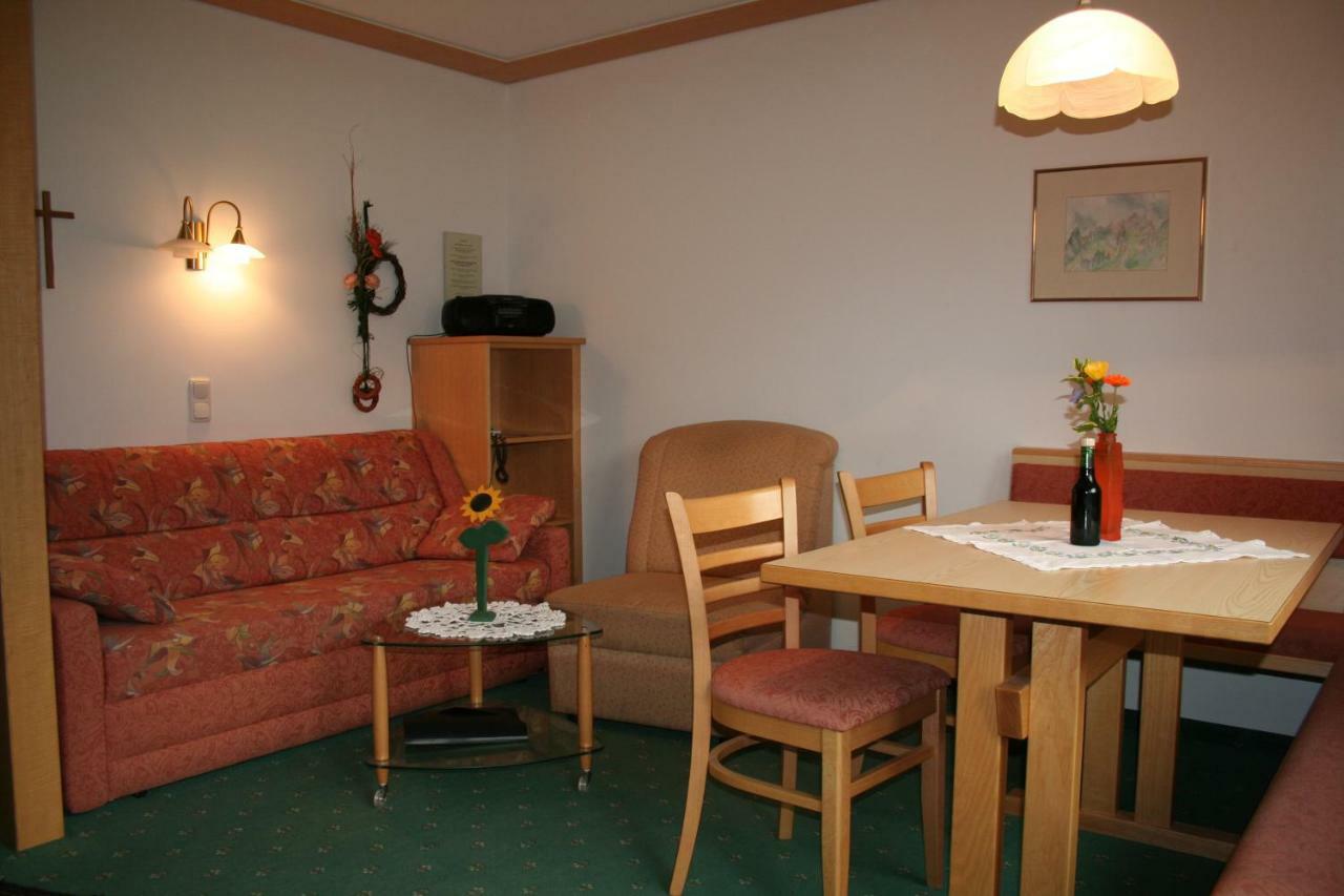 Apartament Haus Schnetzer Schruns Zewnętrze zdjęcie